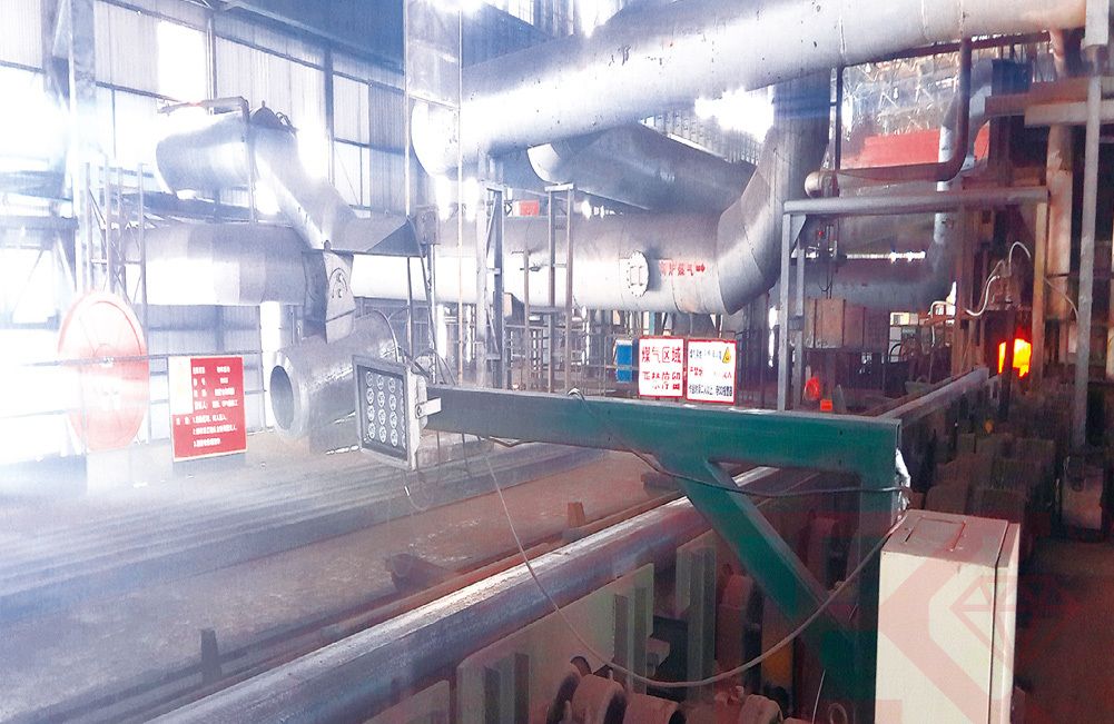 坯料識別跟蹤系統